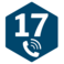 17