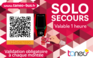 Ticket solo secours