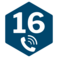 16