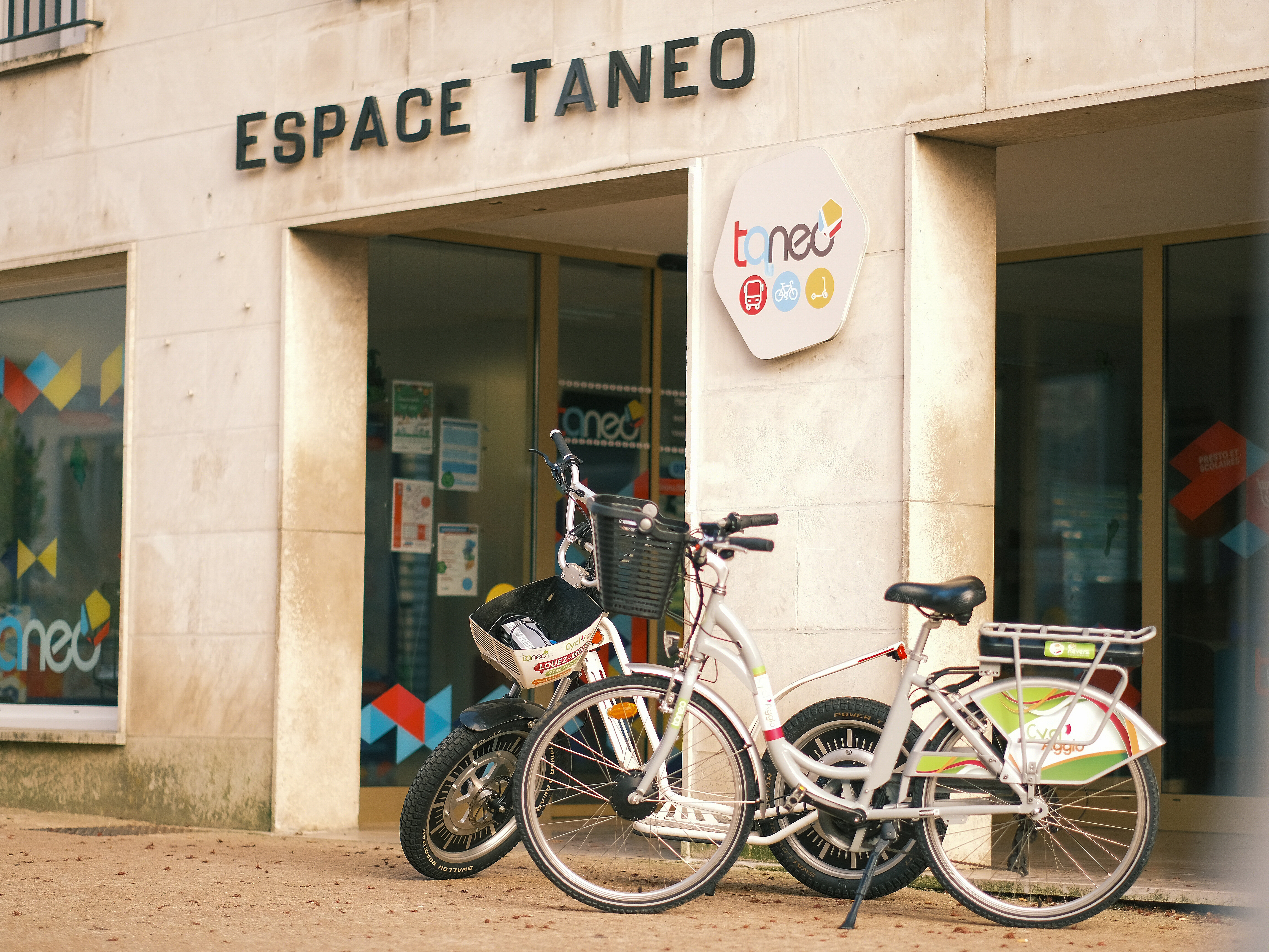 Espace Taneo