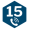 15
