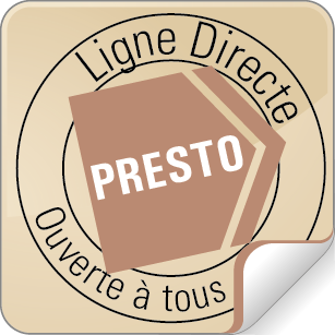 14 lignes "Taneo Presto"