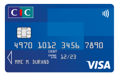 Carte bancaire