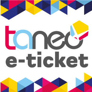 Application mobile Taneo e-ticket