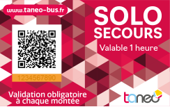 Le Ticket Solo Secours