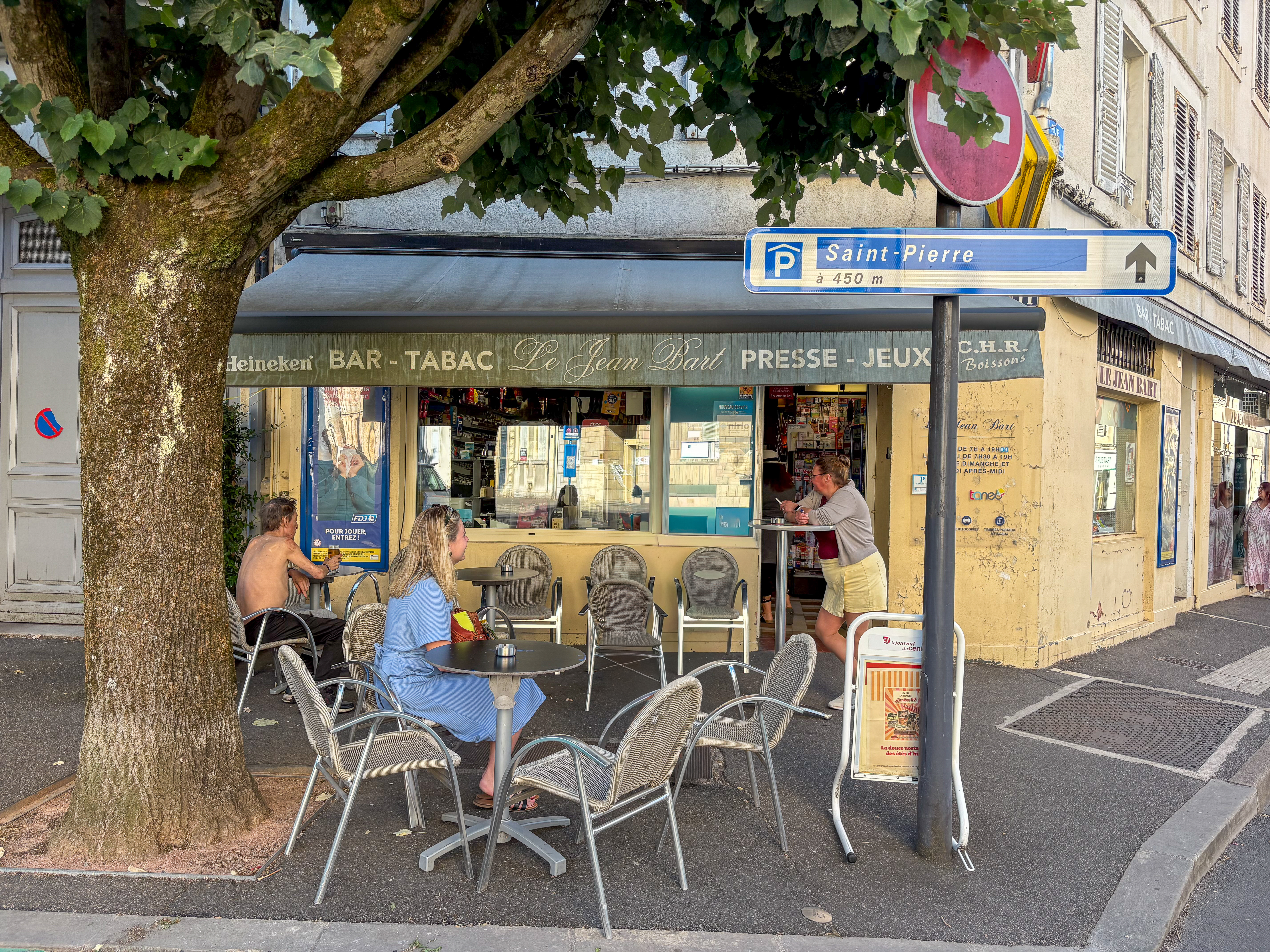 Le Jean Bart