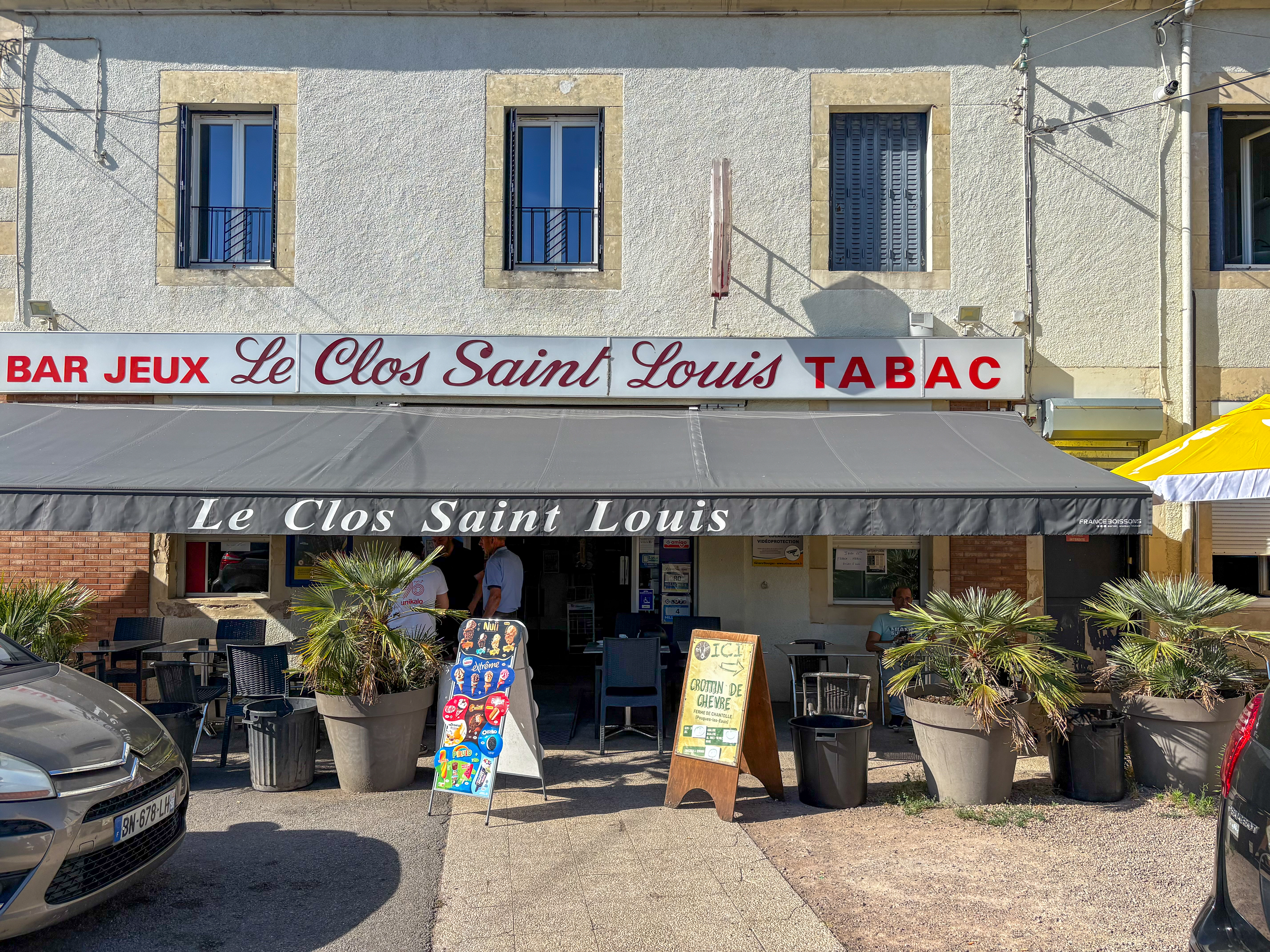 Le Clos Saint-Louis