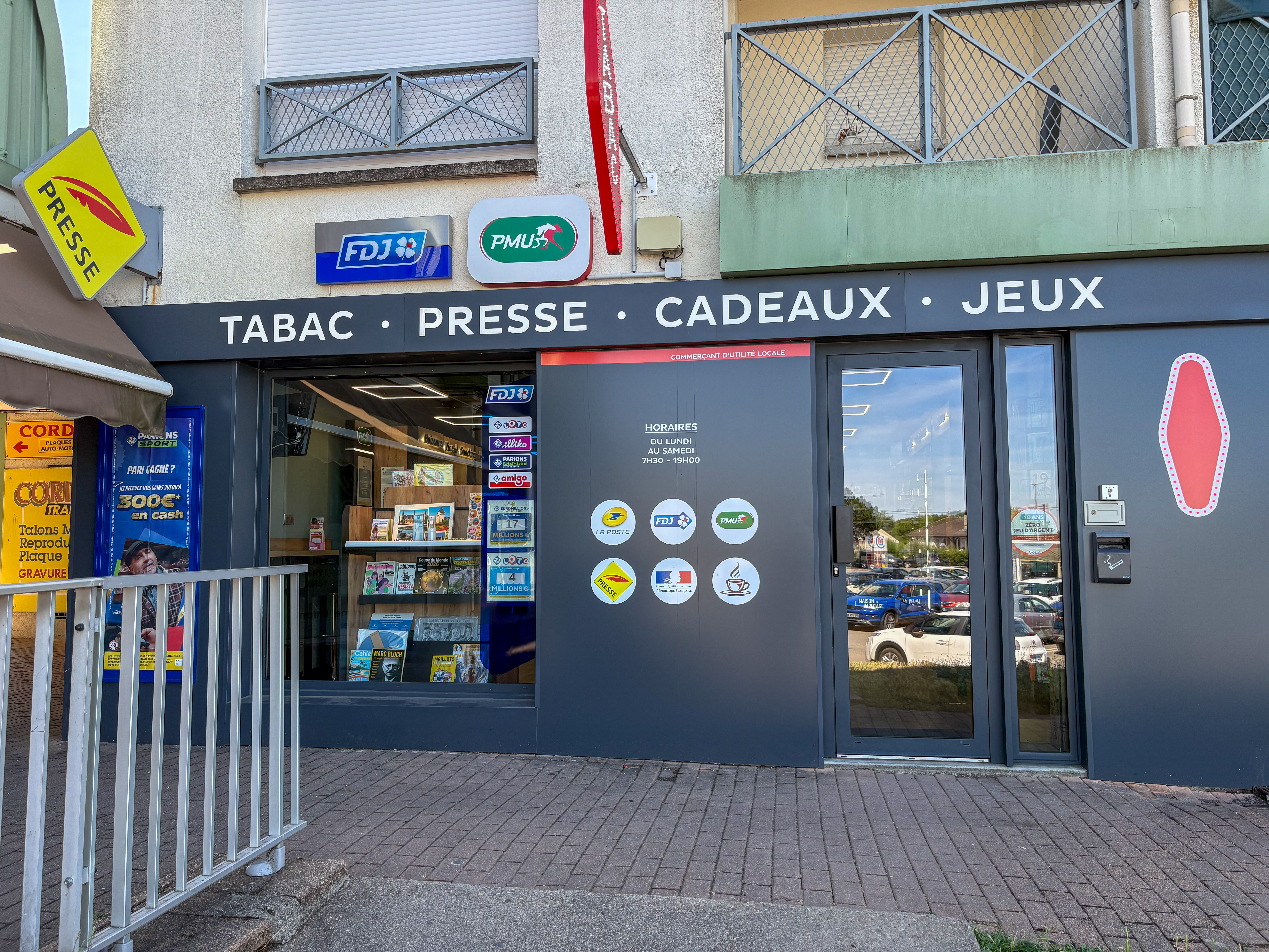 Tabac Presse GoldWine