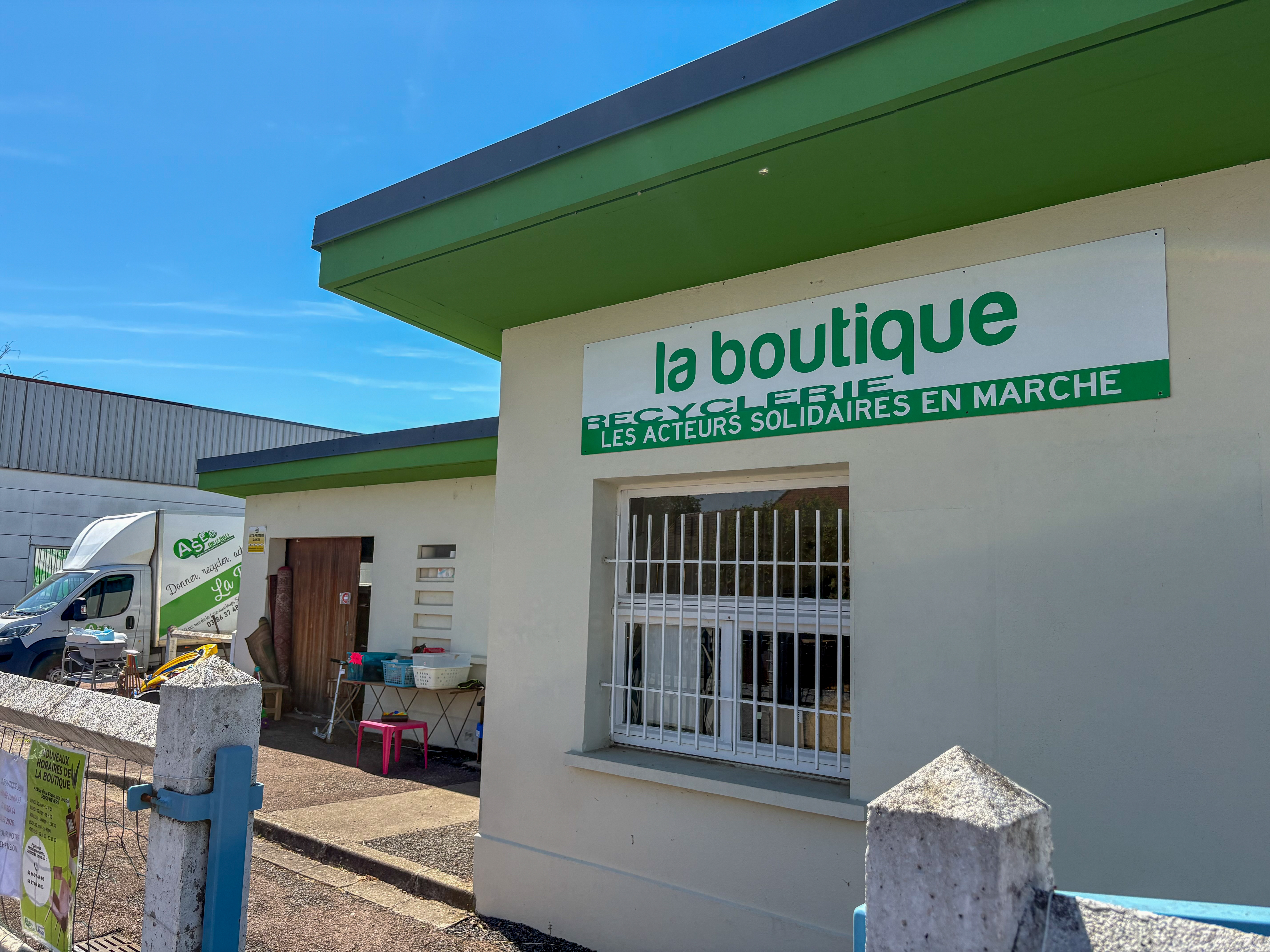 ASEM les Courlis 